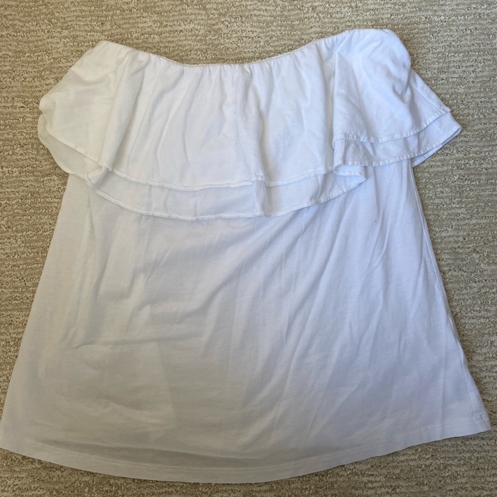 Lilly Pulitzer Strapless Top
